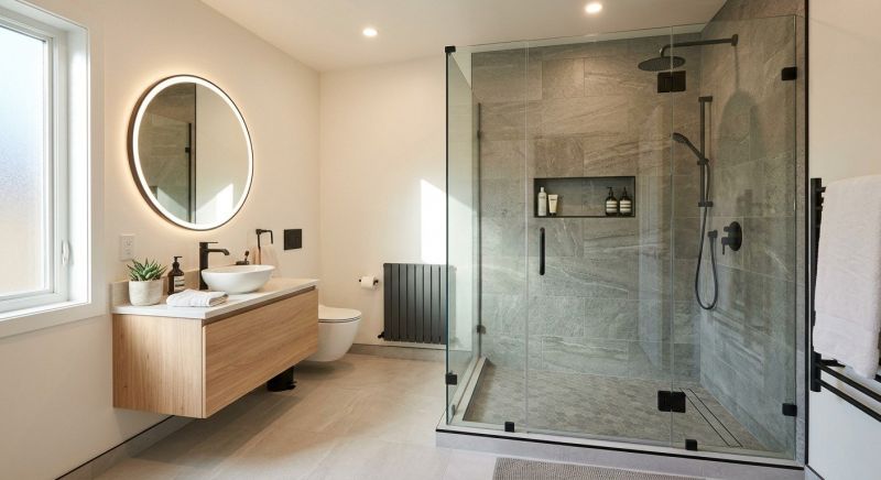 Tub To Shower Conversion in Hillsboro, OR