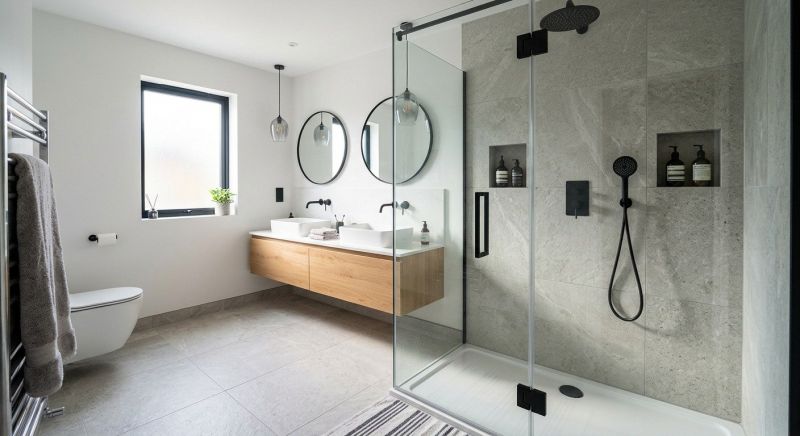 Tub To Shower Conversion in Vancouver, WA