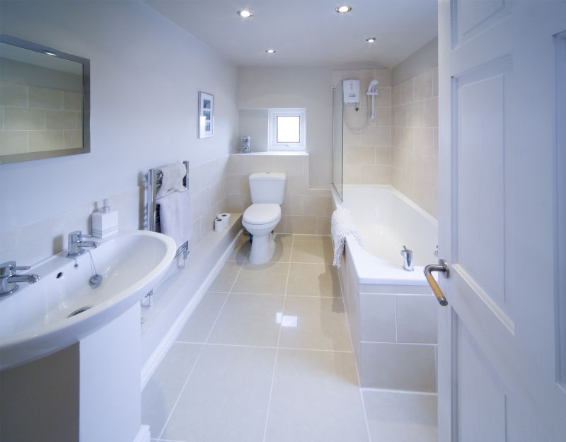Bathroom Updating